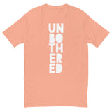 Luxe Soulstar Men's Unbothered Fitted T-shirt