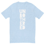 Luxe Soulstar Men's Unbothered Fitted T-shirt