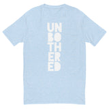 Luxe Soulstar Men's Unbothered Fitted T-shirt