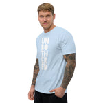 Luxe Soulstar Men's Unbothered Fitted T-shirt