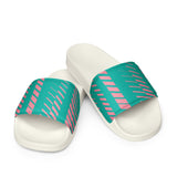 Luxe Soulstar Men’s Kiwi Strawberry Slides