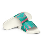 Luxe Soulstar Men’s Kiwi Strawberry Slides