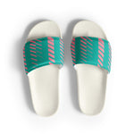 Luxe Soulstar Men’s Kiwi Strawberry Slides