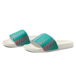 Luxe Soulstar Men’s Kiwi Strawberry Slides