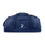 Luxe Soulstar Recycled Duffel Bag - navy