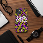 Black Magic Tough Case for iPhone®