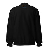 Luxe Soulstar Mood Embroidered Unisex Sweatshirt