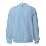 Luxe Soulstar Cozy Embroidered Unisex Sweatshirt