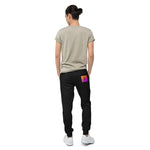 Luxe Soulstar Men's Gradient Fleece Sweatpants