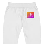 Luxe Soulstar Men's Gradient Fleece Sweatpants