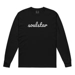 Classic Soulstar Embroidered Garment-dyed Tee