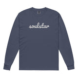 Classic Soulstar Embroidered Garment-dyed Tee