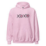 Luxe Soulstar XOXO Embroidered Unisex Hoodie