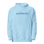 Luxe Soulstar authentic Unisex Midweight Hoodie