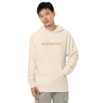 Luxe Soulstar authentic Unisex Midweight Hoodie