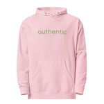 Luxe Soulstar authentic Unisex Midweight Hoodie