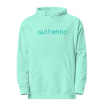 Luxe Soulstar authentic Unisex Midweight Hoodie