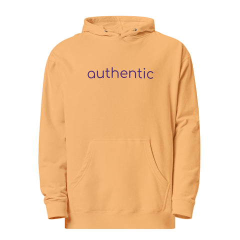 Luxe Soulstar authentic Unisex Midweight Hoodie