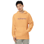 Luxe Soulstar authentic Unisex Midweight Hoodie