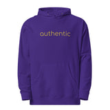 Luxe Soulstar authentic Unisex Midweight Hoodie