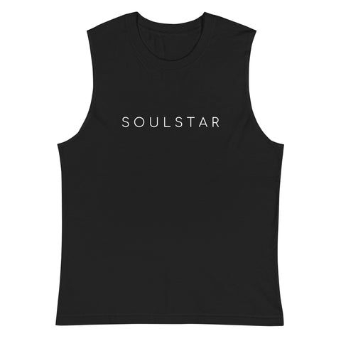 Luxe Soulstar Unisex Muscle Shirt