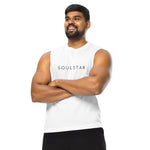 Luxe Soulstar Unisex Muscle Shirt