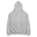 Luxe Soulstar Sea Shells Oversized Hoodie