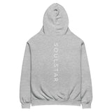 Luxe Soulstar Sea Shells Oversized Hoodie