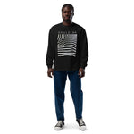 Luxe Soulstar Premium Zebra Print Heavyweight Shirt