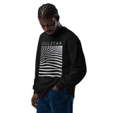 Luxe Soulstar Premium Zebra Print Heavyweight Shirt