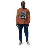 Luxe Soulstar Premium Zebra Print Heavyweight Shirt