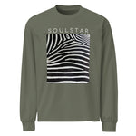 Luxe Soulstar Premium Zebra Print Heavyweight Shirt