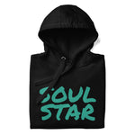 Luxe Soulstar Matching Python Print Hoodie