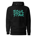 Luxe Soulstar Matching Python Print Hoodie