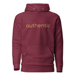 Luxe Soulstar authentic Unisex Hoodie