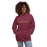 Luxe Soulstar authentic Unisex Hoodie