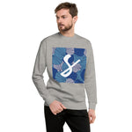 Luxe Soulstar Sea Shells Premium Sweatshirt