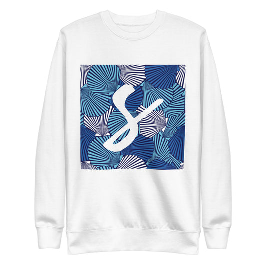 Luxe Soulstar Sea Shells Premium Sweatshirt