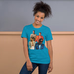 Luxe Soulstar Kings of R&B Vintage Tee