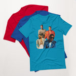 Luxe Soulstar Kings of R&B Vintage Tee