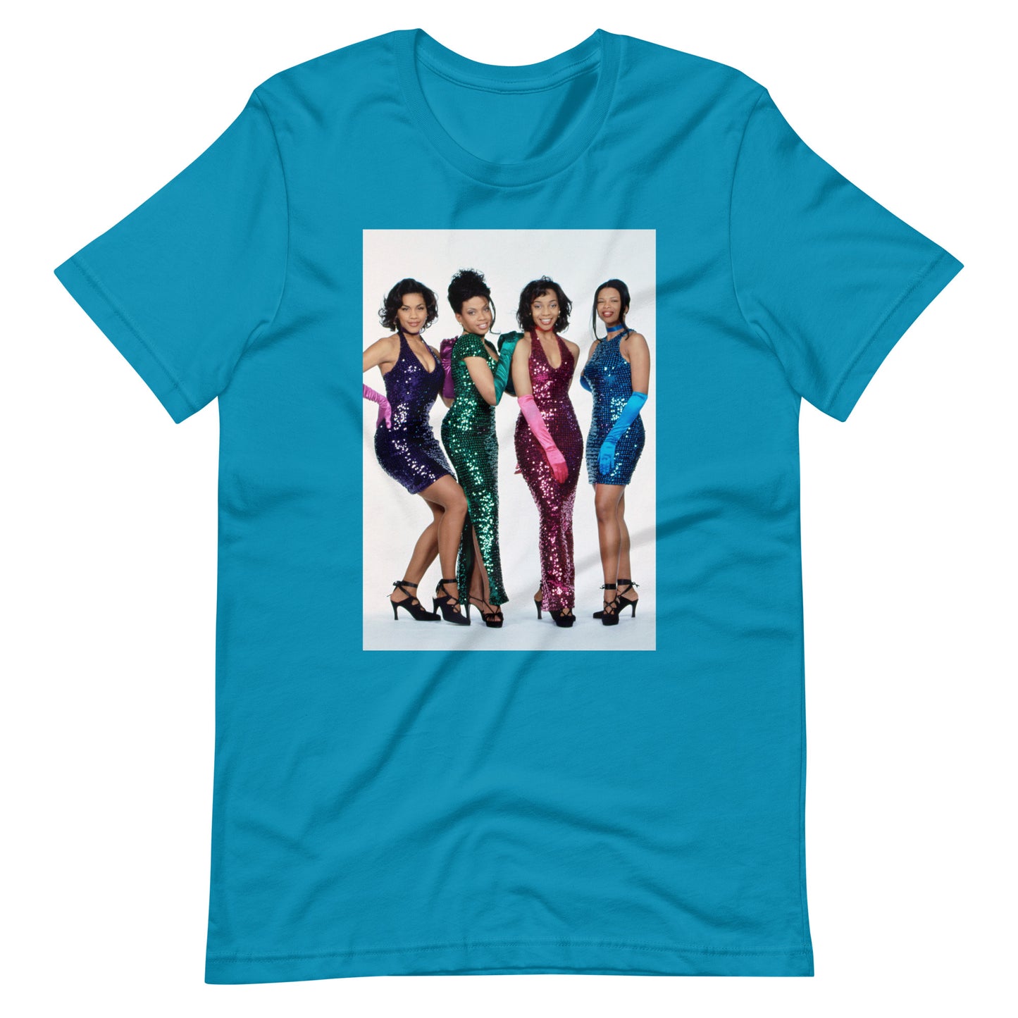 Luxe Soulstar Funky Divas Vintage Tee