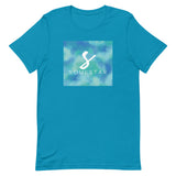 Luxe Soulstar Women's Aqua Tee