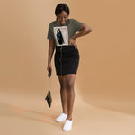 Luxe Soulstar Rhythm Nation Vintage Tee