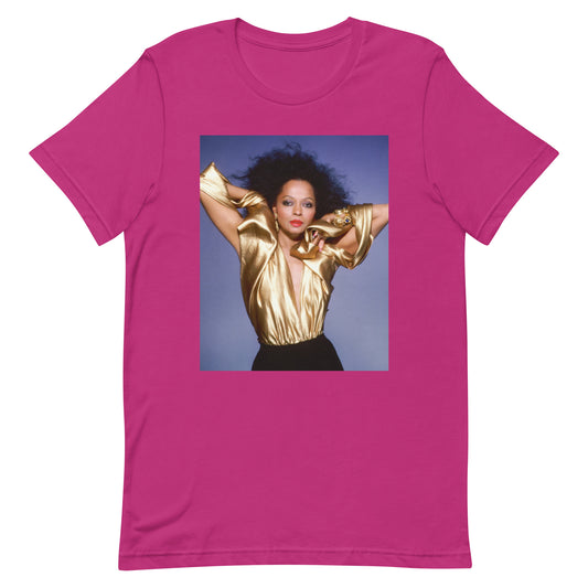 Luxe Soulstar The Boss Vintage Tee