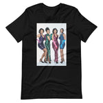 Luxe Soulstar Funky Divas Vintage Tee