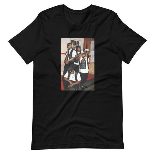 Luxe Soulstar Mad Band Vintage Tee
