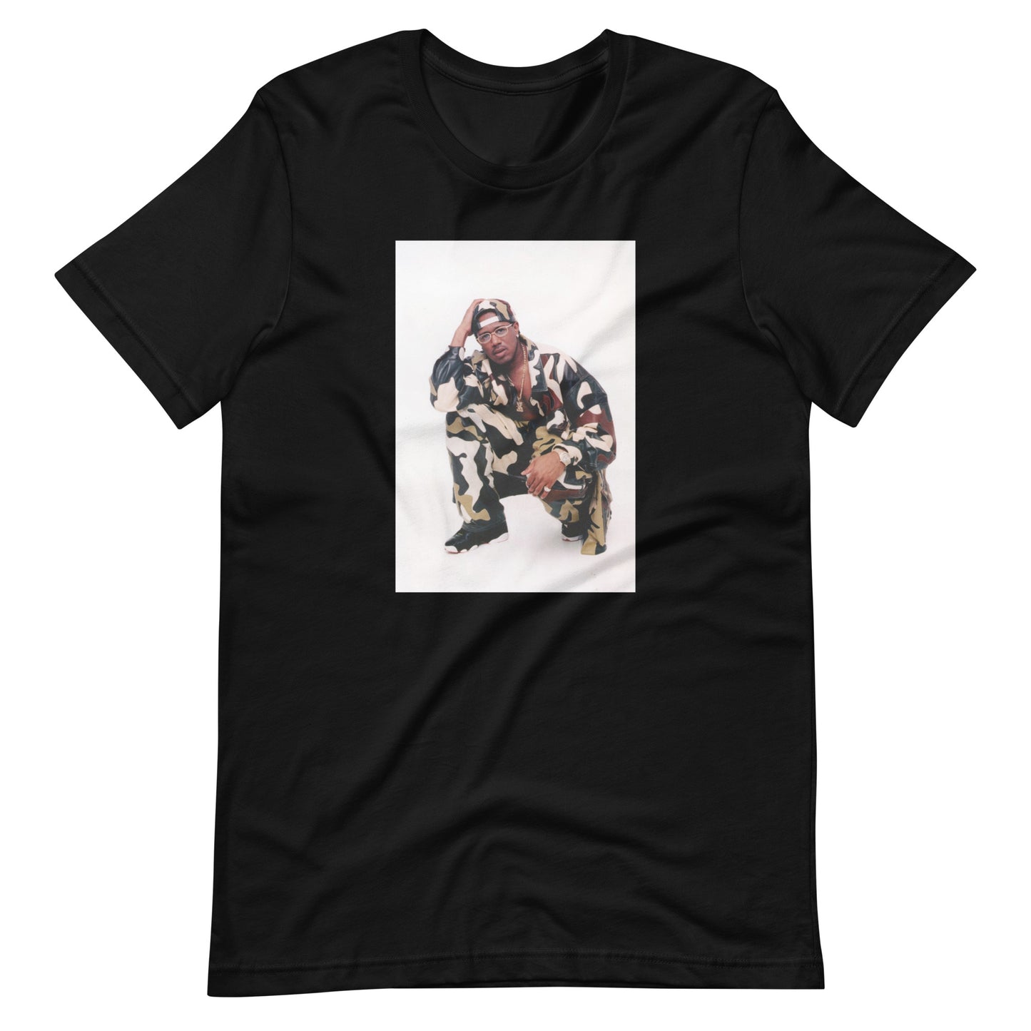 Luxe Soulstar No Limit Vintage Tee