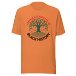 America Is Rooted In Black History Unisex Tee