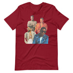 Luxe Soulstar Kings of R&B Vintage Tee