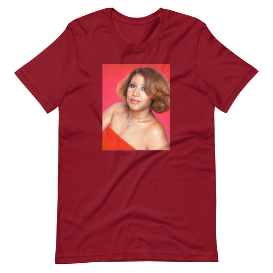 Luxe Soulstar Queen of Soul Vintage Tee